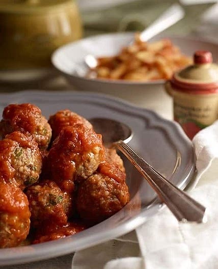 Nonna Ortenzia's Meatballs