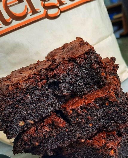 Homemade Brownie Recipe