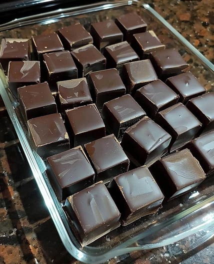 Chocolate blocks