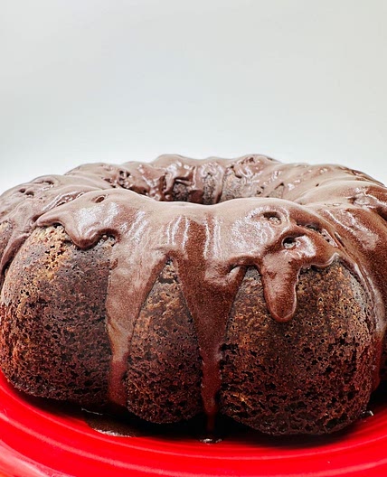 Chocolate Zucchini Cake