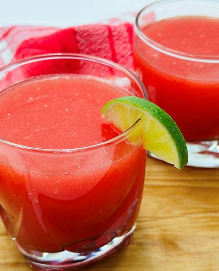 Vodka Watermelon Punch