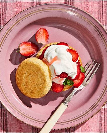 Strawberry Shortcakes