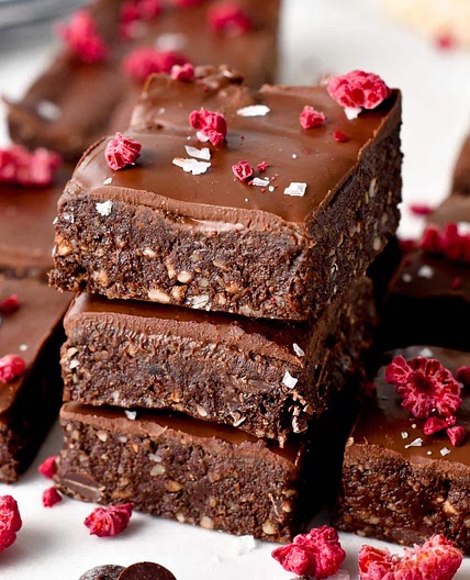 No-Bake Brownies