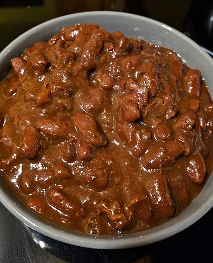 Great Grammy 'Winney's Baked Beans