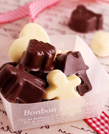 초콜릿 만드는 법