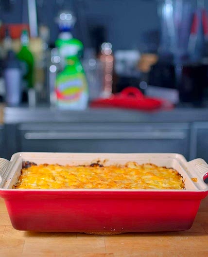 Babish Southern Mac & Cheese