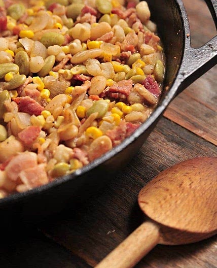 Succotash Recipe
