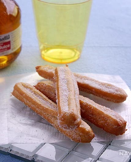 추로스 만드는 법