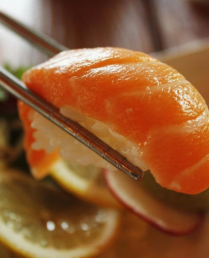 Simplistic Salmon Nigiri That You Must Try In 2025