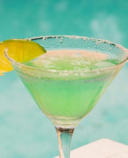 How To Make Lime Salt For Rim Glasses And Flavoring