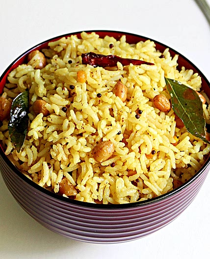 Pulihora Recipe
