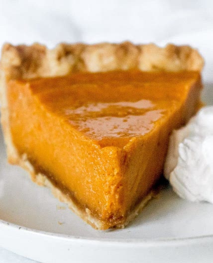 Brown Butter Sweet Potato Pie Recipe - The Best!