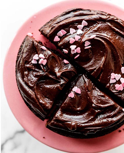 Small Chocolate Cake (6 Inch)