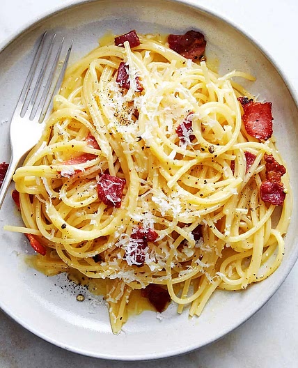 Spaghetti Carbonara
