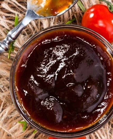 Southern-Style Molasses Barbecue Sauce