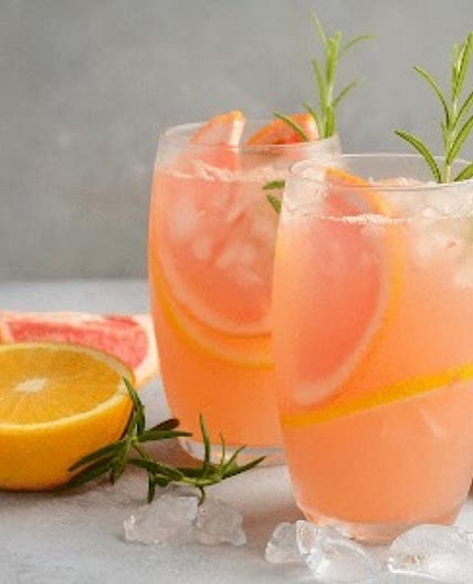 Vodka & Cranberry Blush