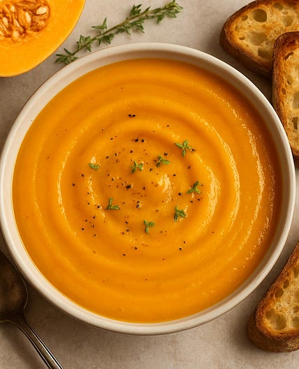 Butternut Squash Soup
