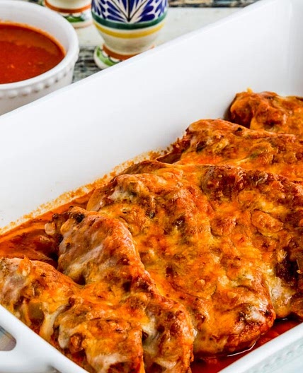 Instant Pot Salsa Pork Chops