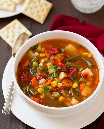 Vegetable Soup
