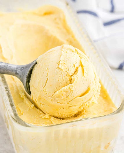 Corn Ice Cream
