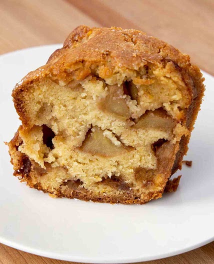 Jewish Apple Cake Recipe