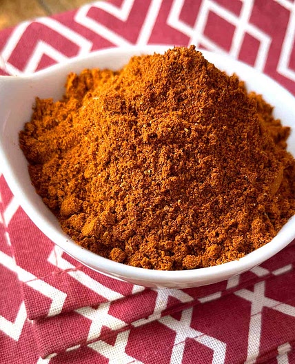 Berbere (Ethiopian Spice Blend)