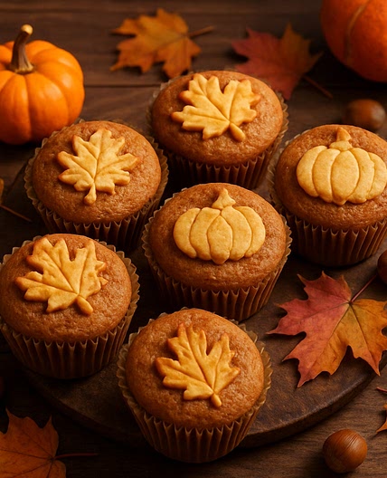 Herbstmuffins