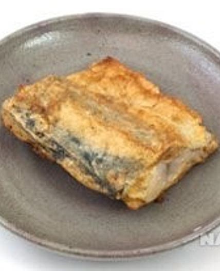 고등어튀김 만드는 법