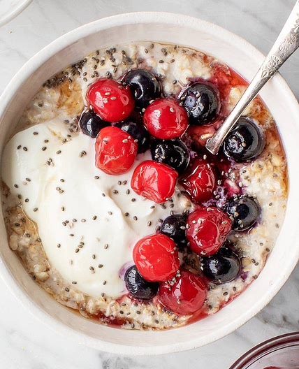 Overnight Oats Recipe