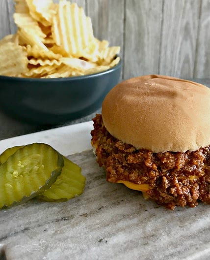 The Original Sloppy Dorothy Sandwiches