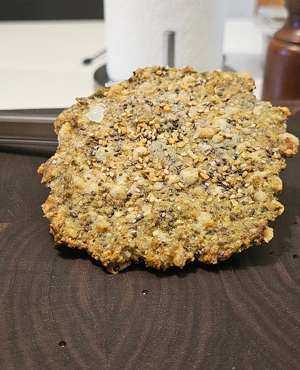 Avocado bread