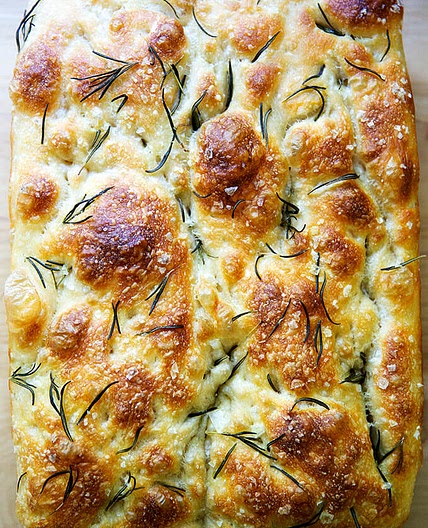 The Best, Easiest Focaccia Bread Recipe
