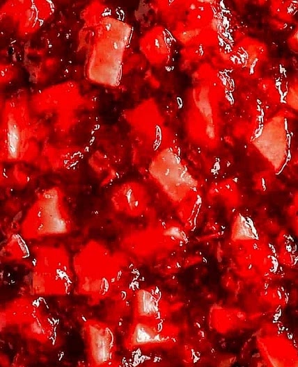 Cranberry Jello Salad
