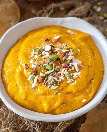 Aamras Recipe