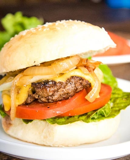 Best Beef Burger Recipe