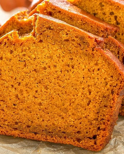 Pumpkin Bread