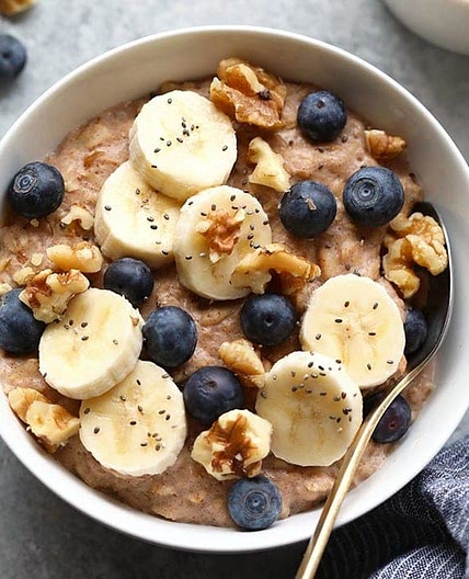 5-Minute Healthy Oatmeal Recipe