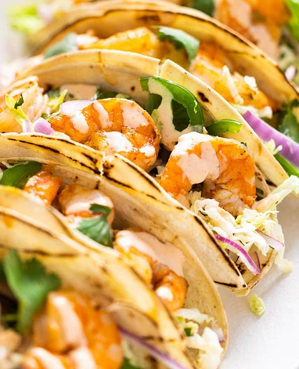 Shrimp Tacos