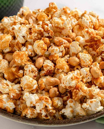 My Amish Friend's Caramel Corn