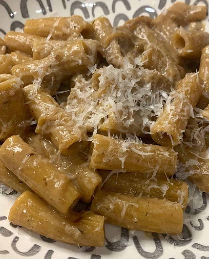 One Pot French Onion Pasta