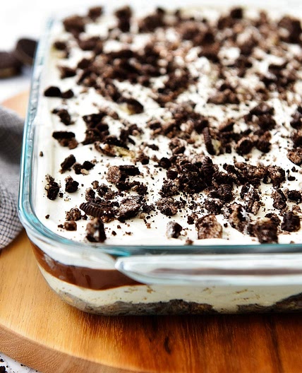 Heavenly Oreo Dessert