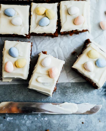 Best Sourdough Carrot Cake