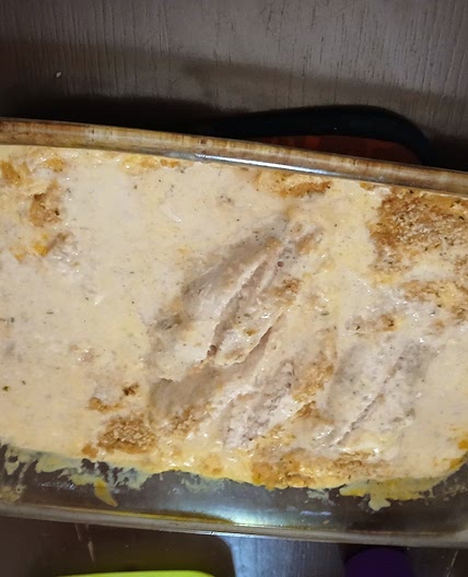 Aunt Bea's Baked Chicken