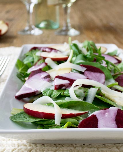 Beet and Kale Salad Recipe