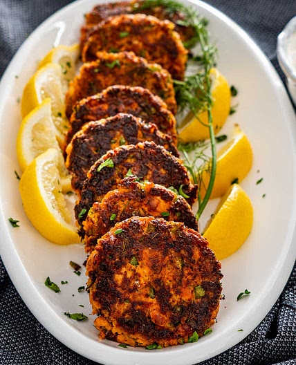 Salmon Patties