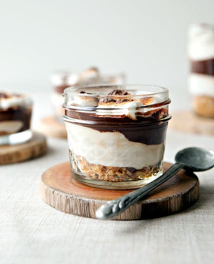 S’mores Trifle