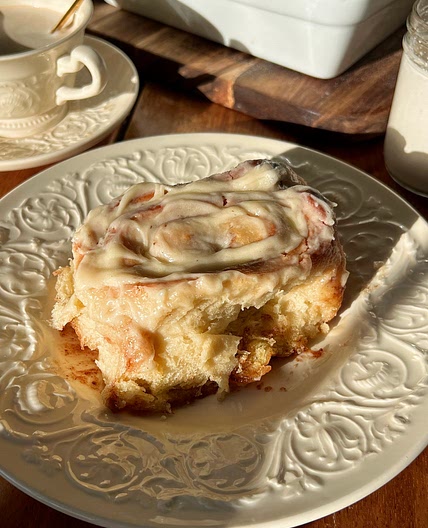 Perfect Classic Cinnamon Rolls — Well Made by Kiley