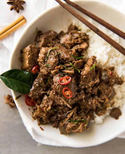 Beef Rendang
