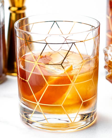 Maple Old-Fashioned