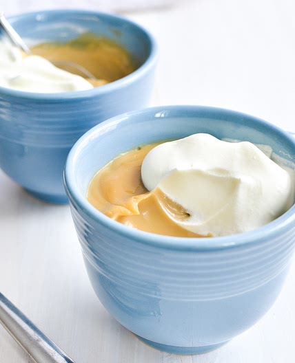 Butterscotch Pudding